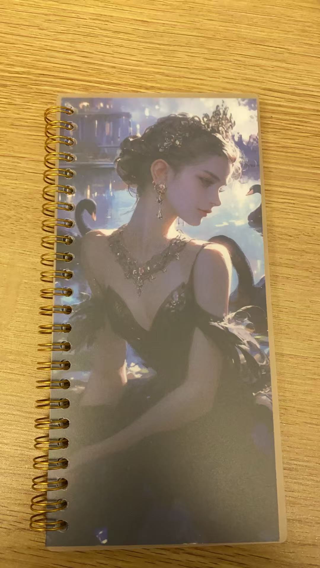 10*21cm journal book