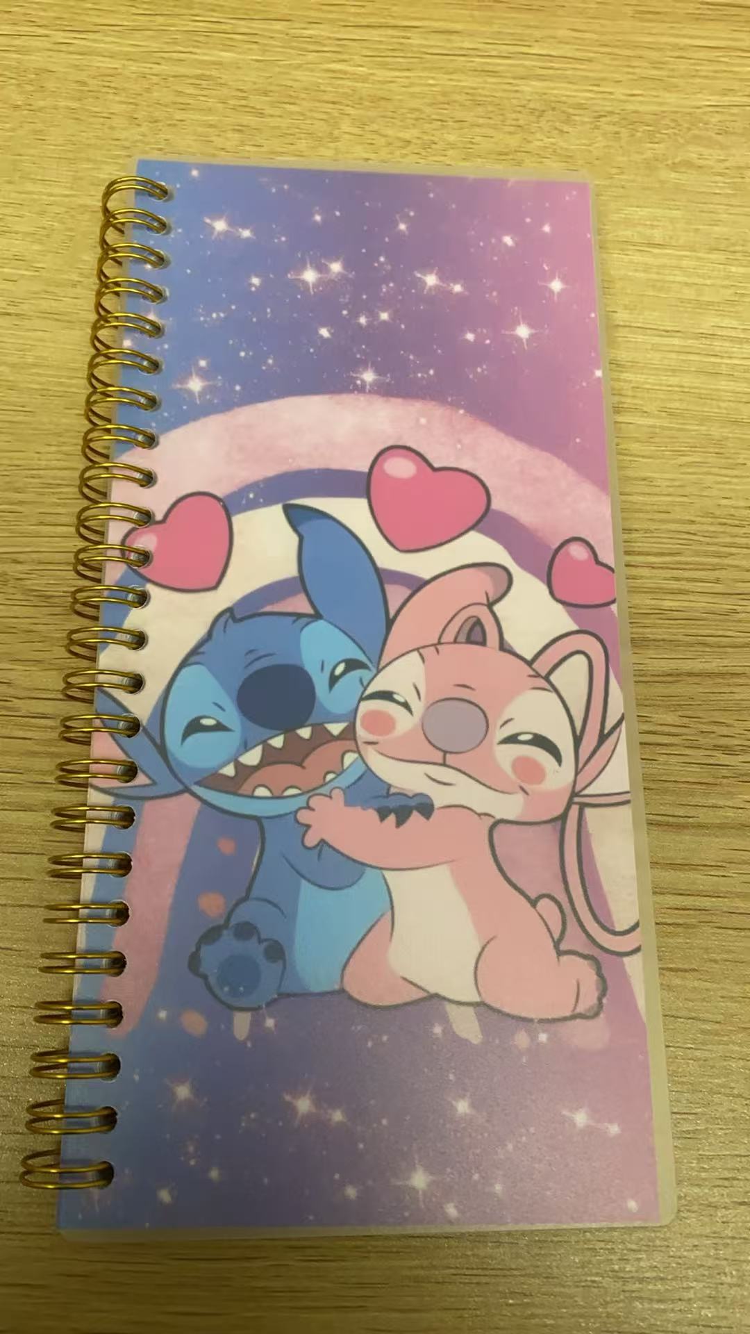 10*21cm journal book