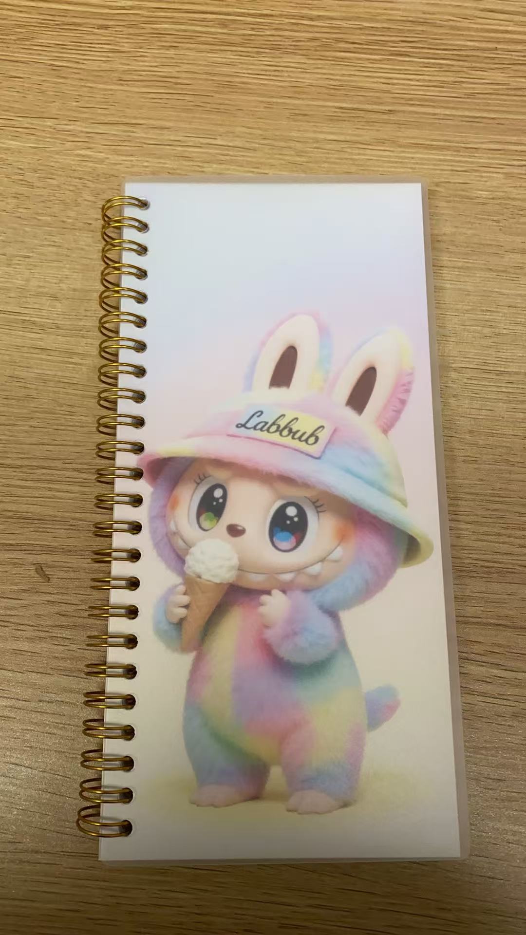 10*21cm journal book